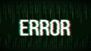 Database Errors