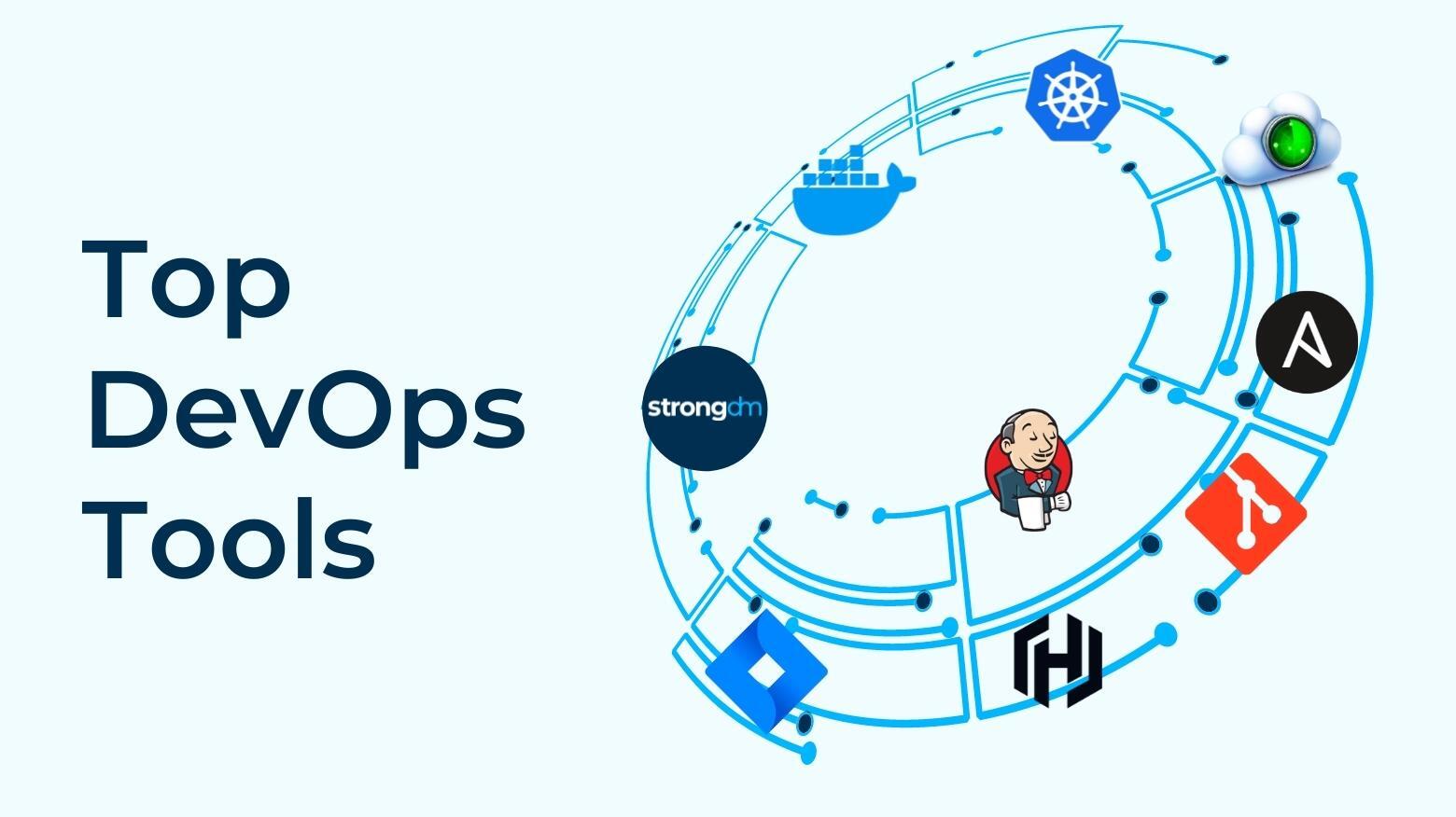 Top DevOps Tools for Beginners in 2026