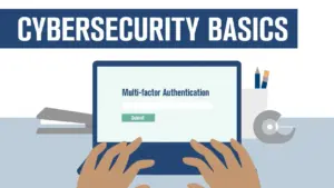 cyber security basics