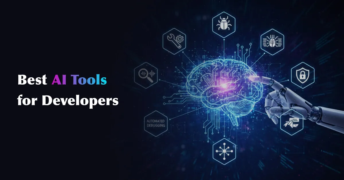 Best AI Tools and Frameworks for Developers Use in 2026