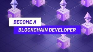 Blockchain Career Path
