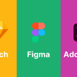 figma adobe xd or sketch