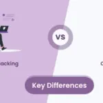 ethical hacking vs cyber security
